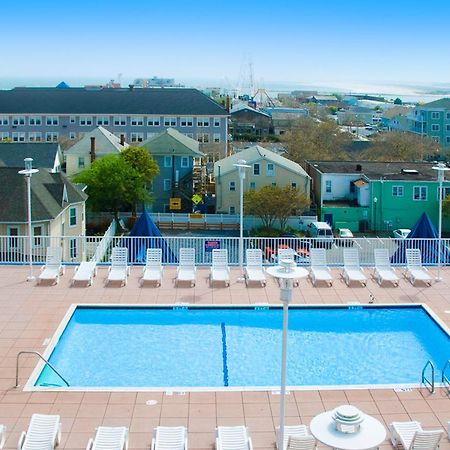 Apartmán Belmont Towers 505 Ocean City Exteriér fotografie