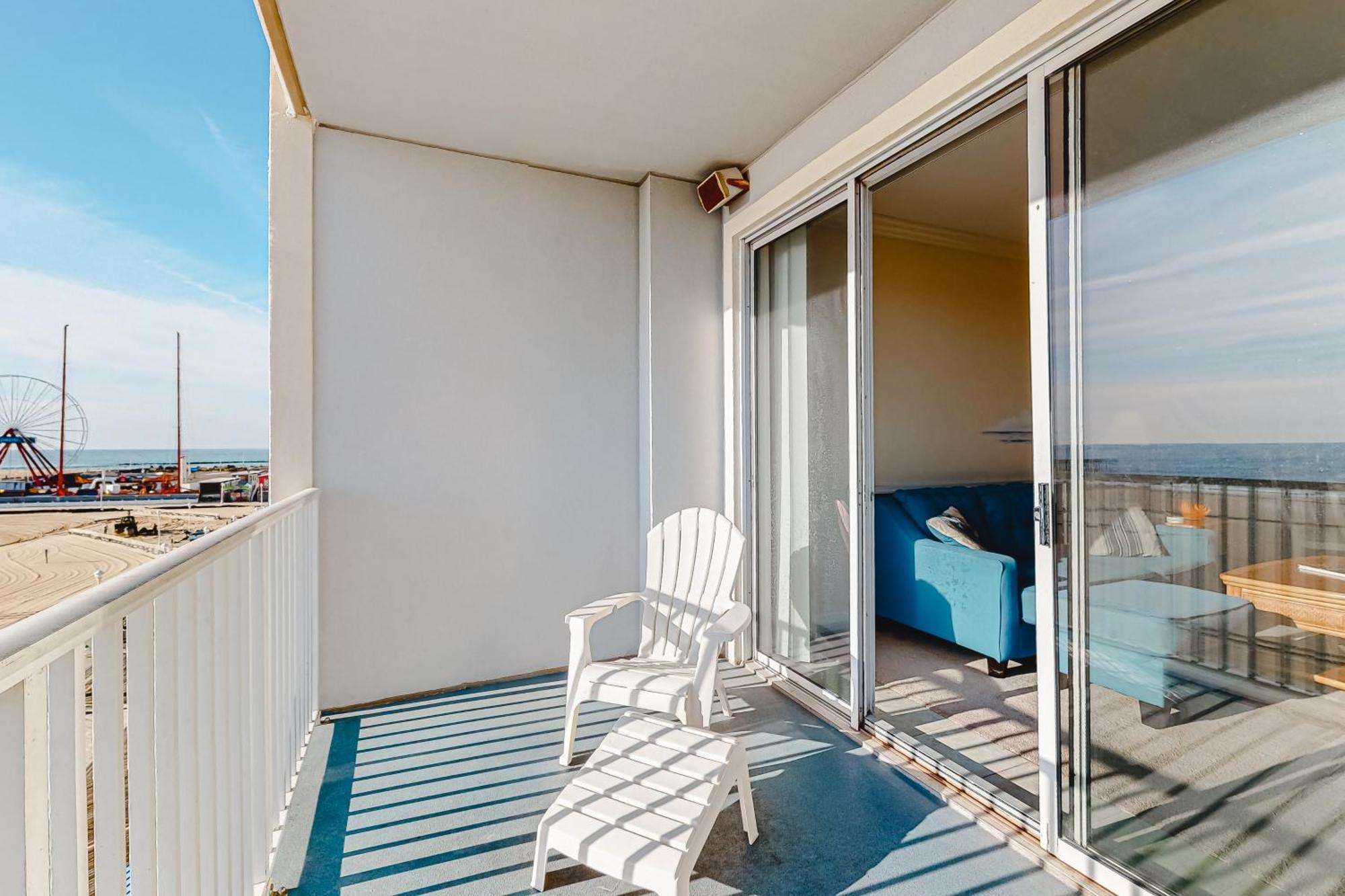 Apartmán Belmont Towers 505 Ocean City Exteriér fotografie