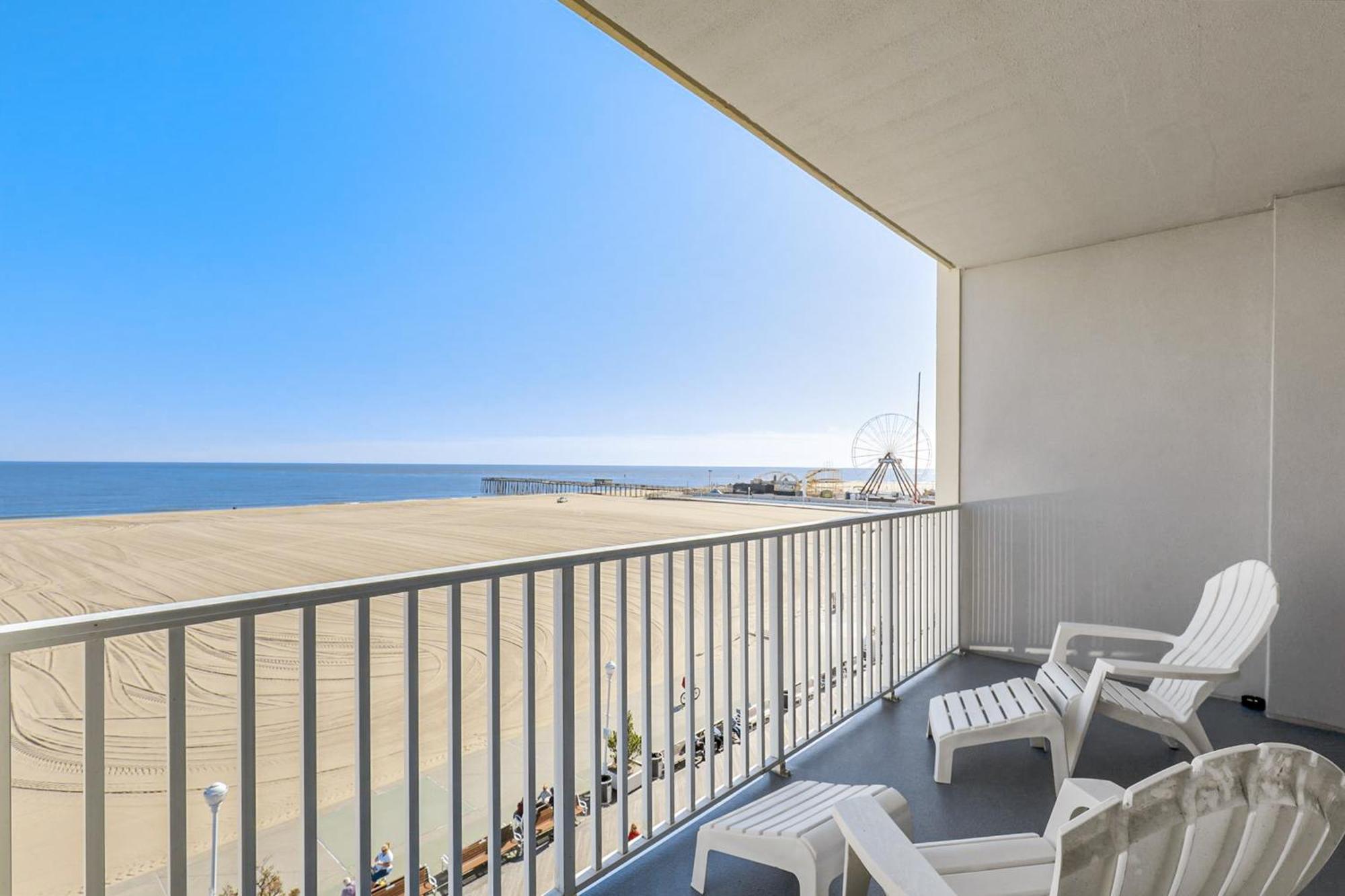 Apartmán Belmont Towers 505 Ocean City Exteriér fotografie