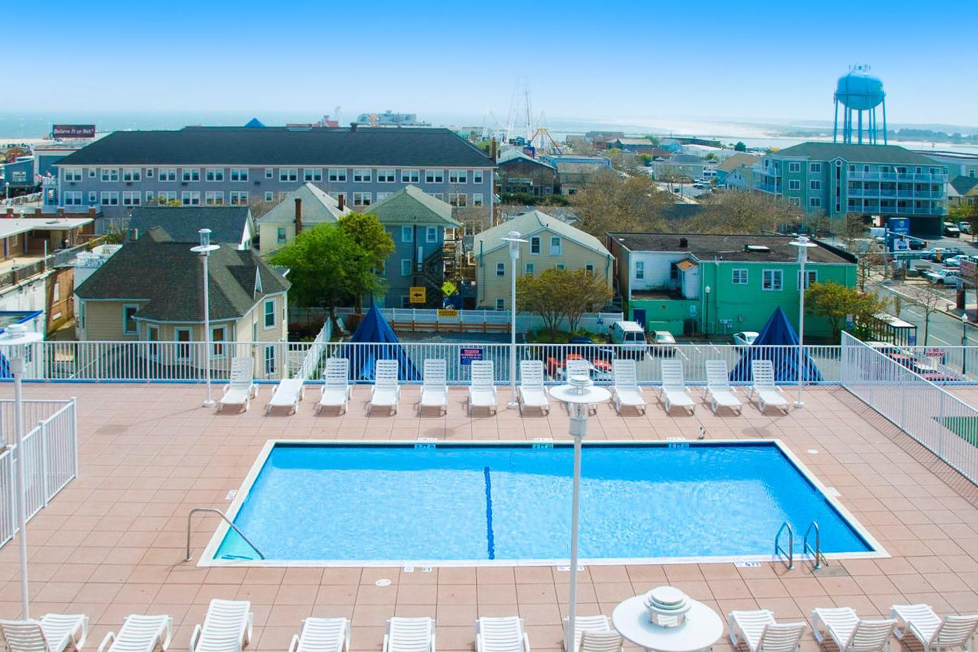 Apartmán Belmont Towers 505 Ocean City Exteriér fotografie
