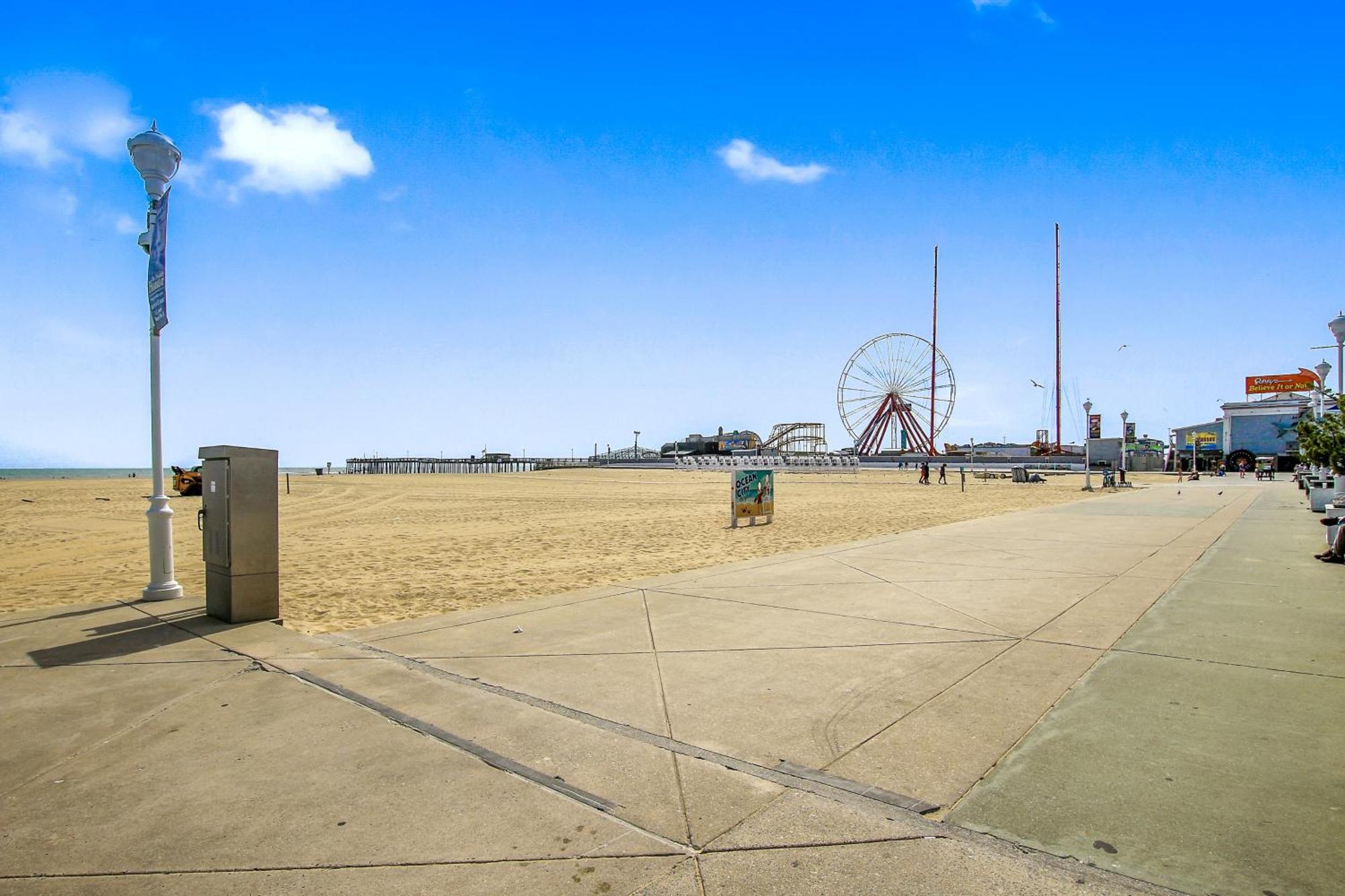 Apartmán Belmont Towers 505 Ocean City Exteriér fotografie