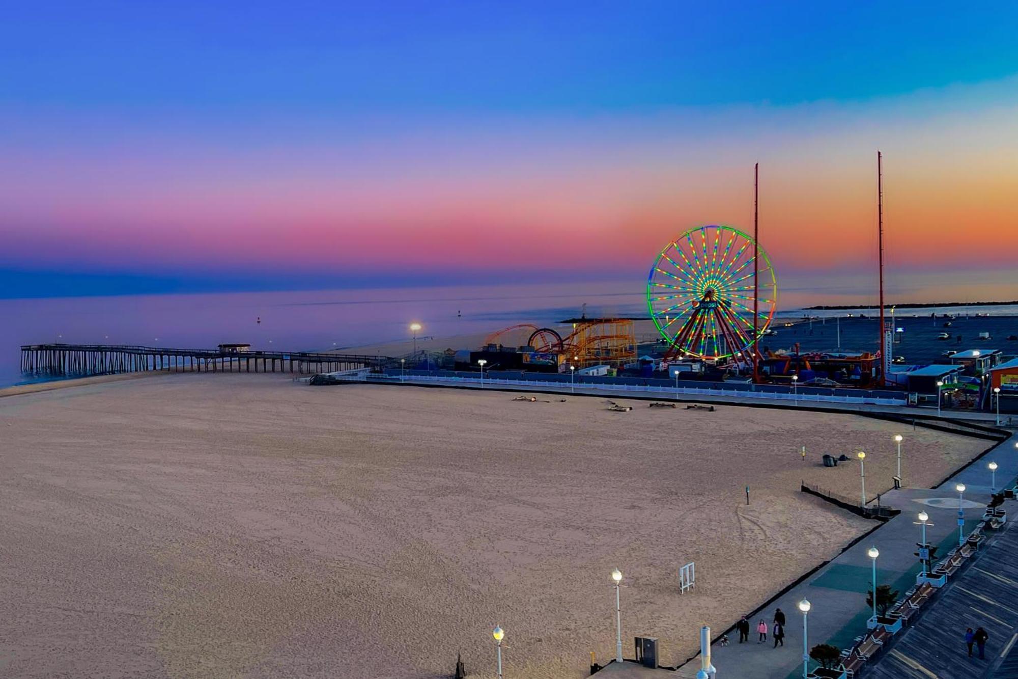 Apartmán Belmont Towers 505 Ocean City Exteriér fotografie