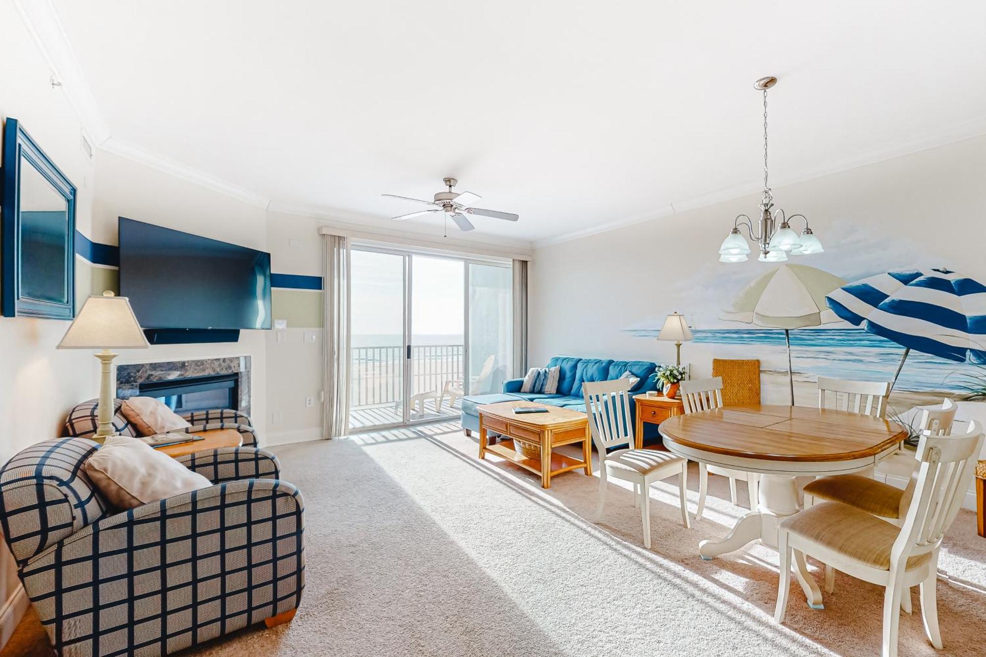 Apartmán Belmont Towers 505 Ocean City Exteriér fotografie