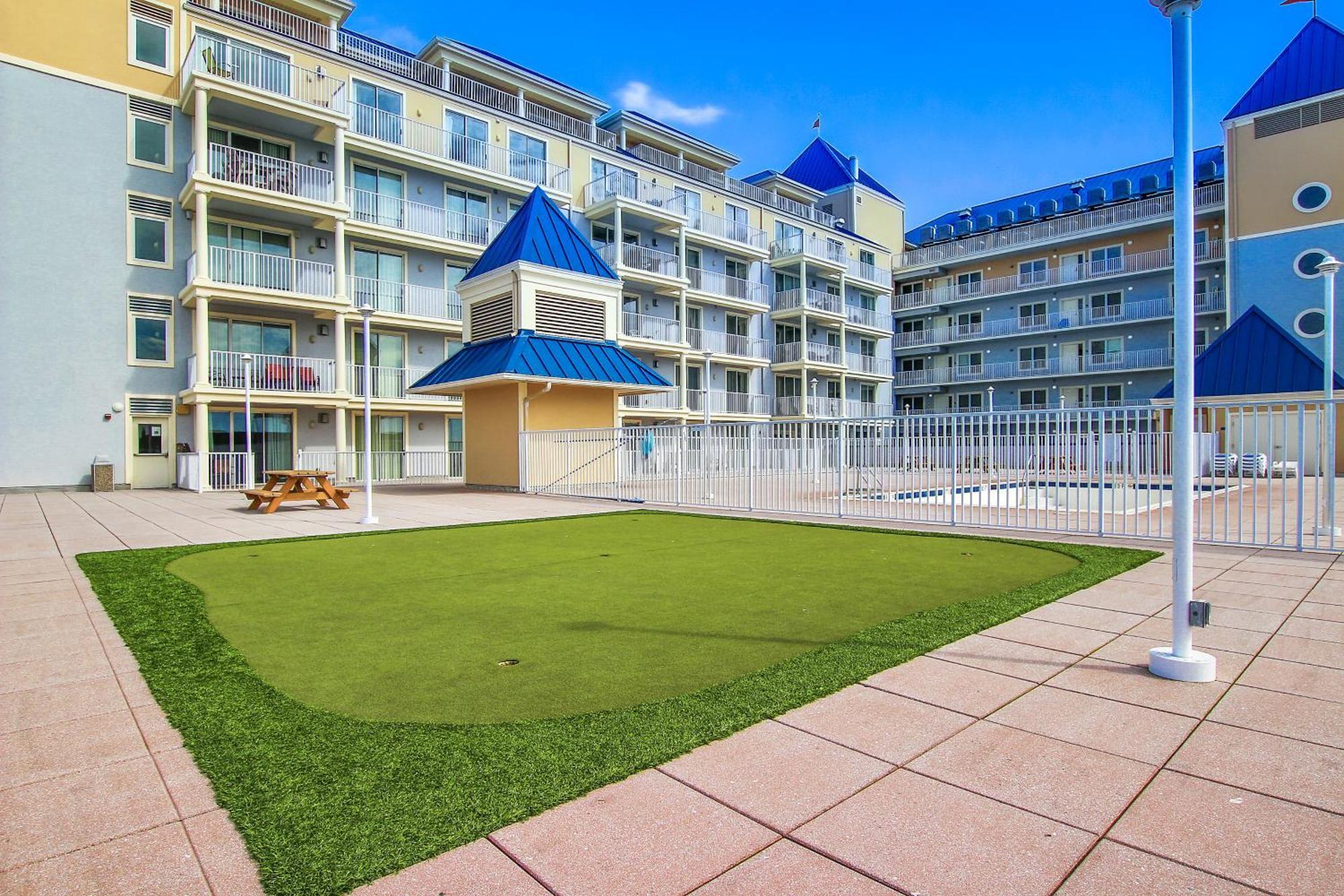 Apartmán Belmont Towers 505 Ocean City Exteriér fotografie