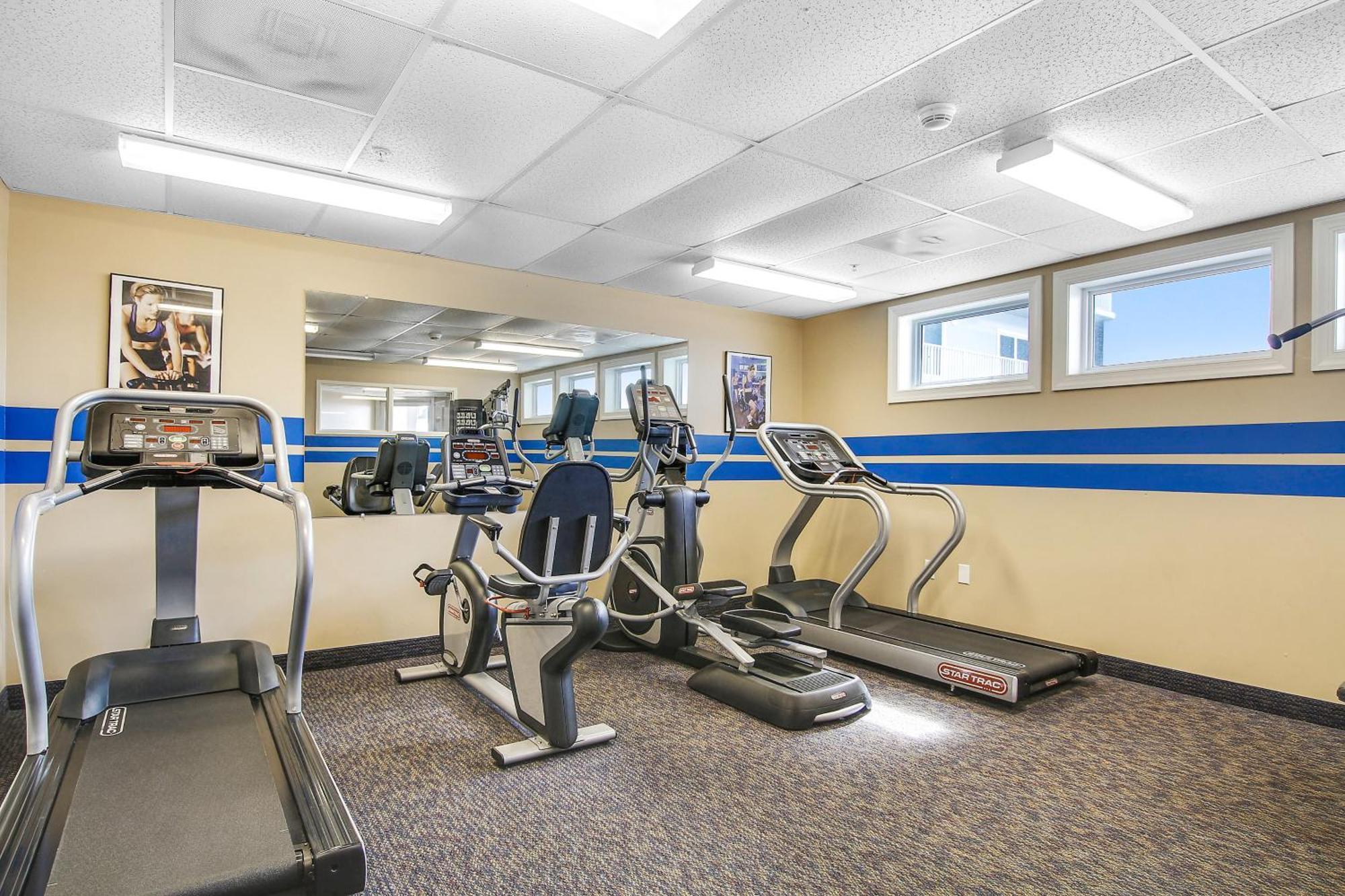 Apartmán Belmont Towers 505 Ocean City Exteriér fotografie