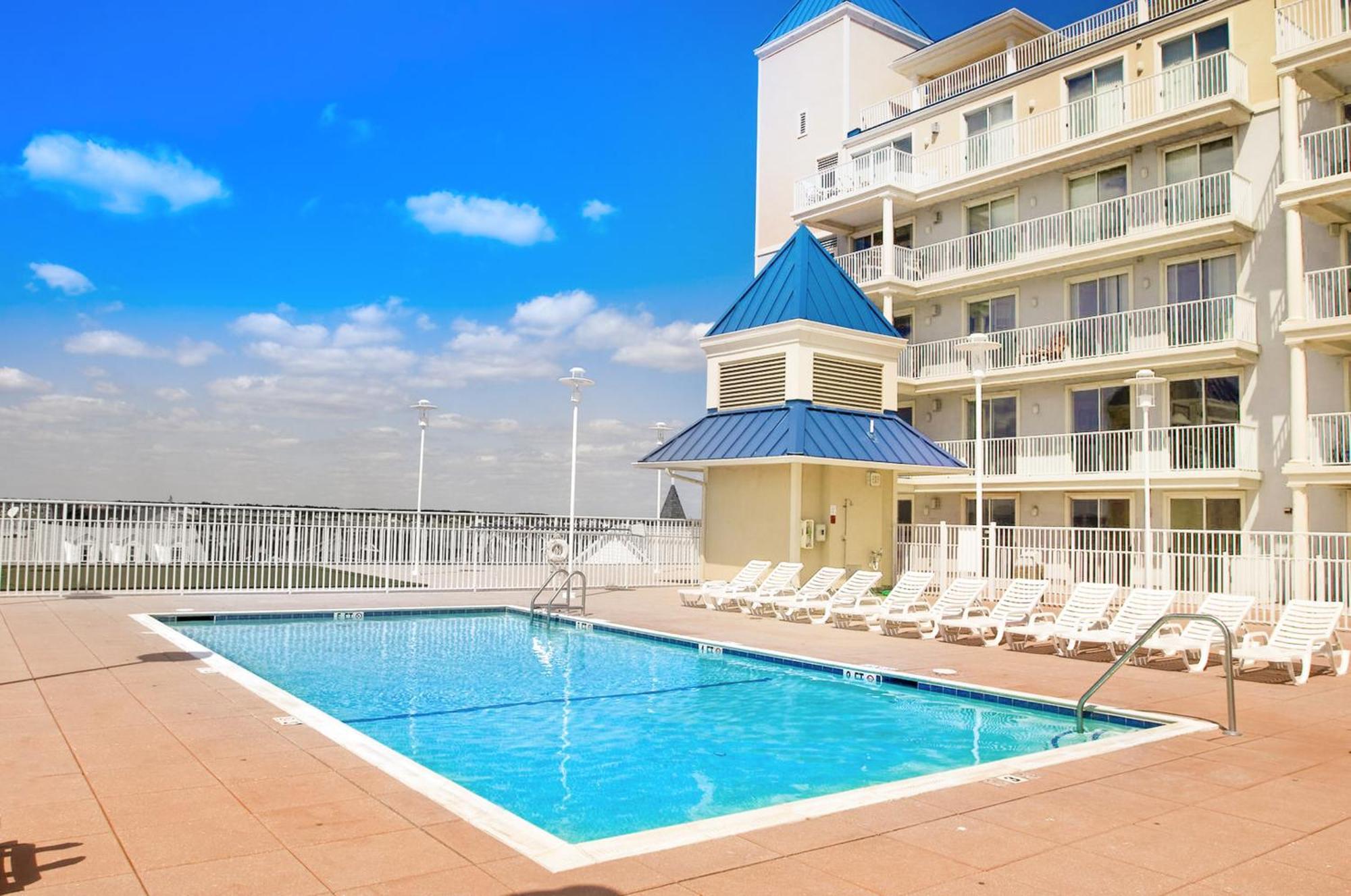 Apartmán Belmont Towers 505 Ocean City Exteriér fotografie